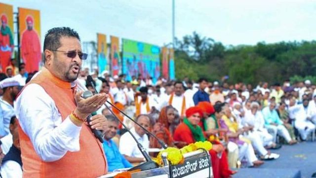 BJP's Show-Cause Notice To Karnataka MLA For 'Anti-Party Activities'