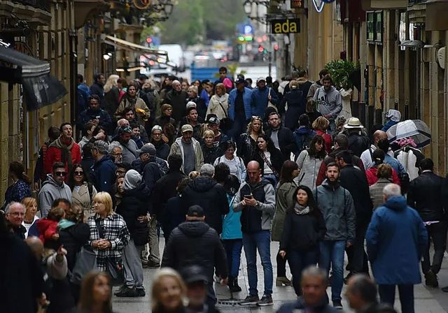 El pakistaní reclamado por asesinato que se escondía en San Sebastián y fue capturado tras más de una década de búsqueda