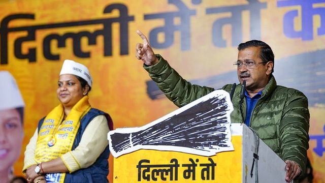 Punjab Police To Withdraw Additional Security Given To Arvind Kejriwal