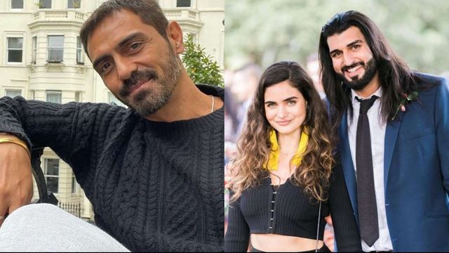 Arjun Rampal Breaks Silence On Gabriella Demetriades Brother’s Arrest In Drug Case | Read Full Statement
