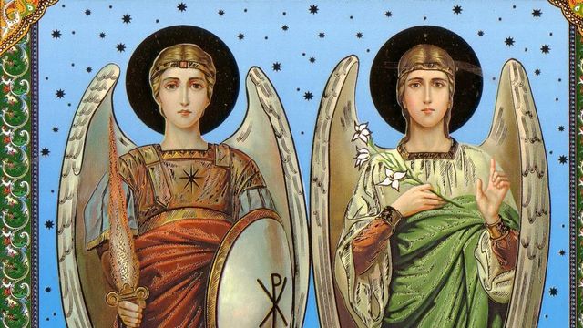 Tradiții, obiceiuri și superstiții de Sfinții Arhangheli Mihail și Gavril. Ce datini respectă românii pe 8 noiembrie