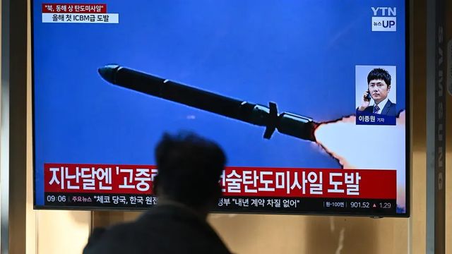 La Corea del Nord ha testato un nuovo missile balistico intercontinentale