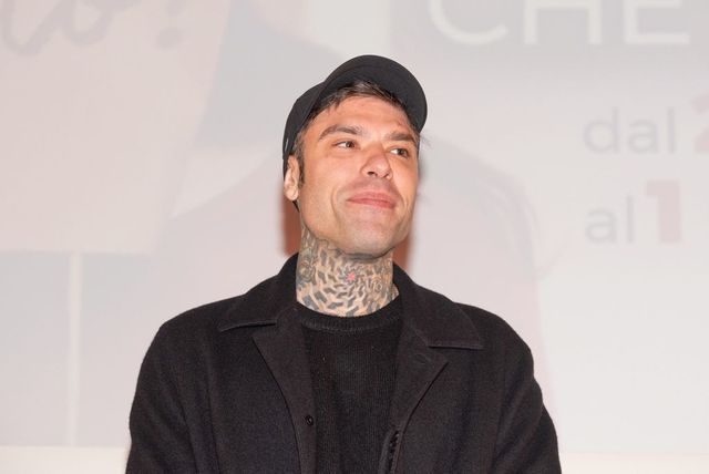 Roma, Fedez in aula dopo accusa calunnia da presidente Codacons