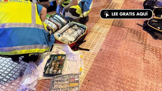Muere un joven y otro resulta herido grave tras una agresión con arma blanca en Parla