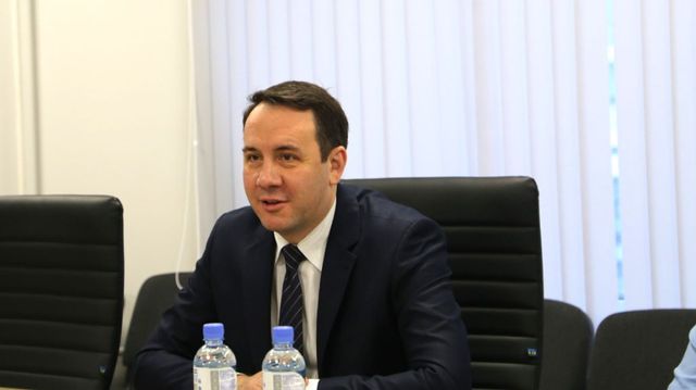 Parlamentul a aprobat demisia președintelui Consiliului Concurenței, Alexei Gherțescu