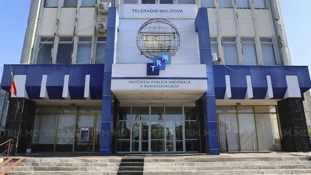 Cinci candidați s-au înscris în concursul pentru funcția de director general al Teleradio-Moldova