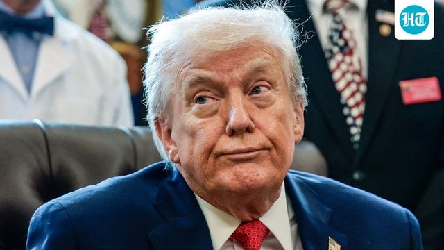 Trump suspends green card lottery program after Brown University, MIT shootings