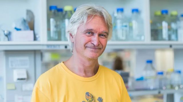 Českou hlavu získal parazitolog Lukeš