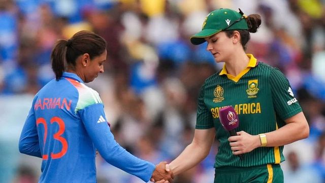 ‘Spectacular, great skill and confidence’: PM Modi hails Women’s World Cup final win