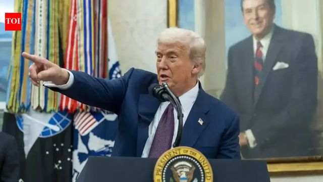 Time for new leadership: Trump wants Iran’s supreme leader Khamenei to go