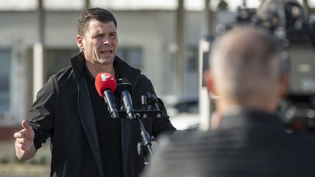 Turistának minősítette Ukrajna a Barátság kőolajvezetékhez érkező magyar küldöttséget