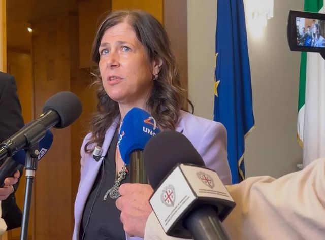 Alessandra Todde resta presidente della Regione Sardegna