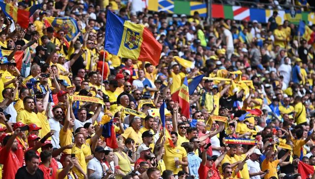 Belgia - România. Suporterii belgieni sosesc în număr mare la stadionul din Koln
