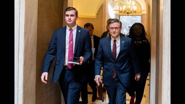 US House passes $61bn Ukraine aid after long wait
