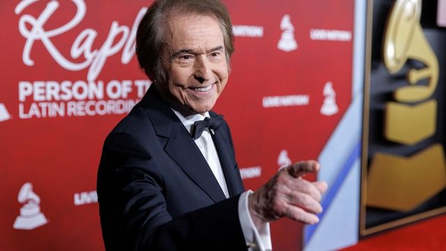 La ceremonia de los Latin Grammy, en imágenes