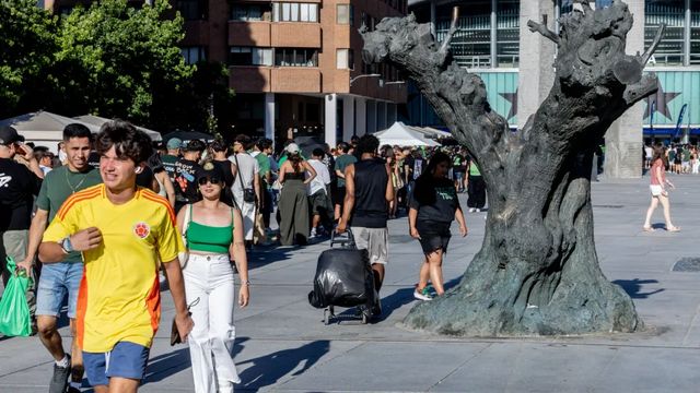 España roza los 50 millones de habitantes con 10,2 millones de residentes nacidos en el extranjero