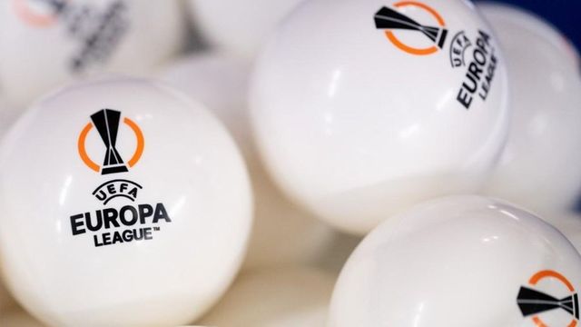 El sorteo de los octavos de final de la Europa League, en directo