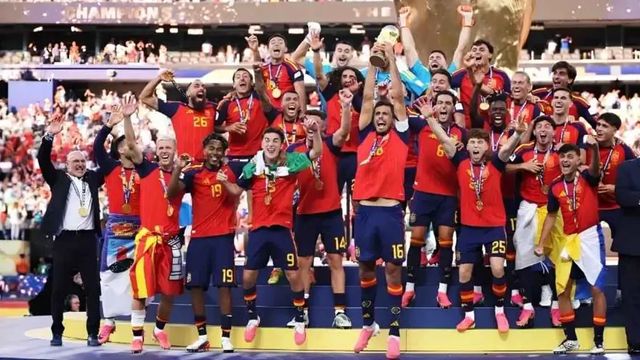Las claves del éxito de la selección española en el Mundial