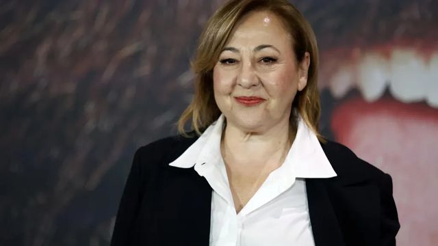 Carmen Machi, Premio Nacional de Cinematografía 2026 por su destacada trayectoria en cine, teatro y televisión