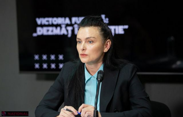 Ședința de judecată privind limitarea activității Partidului Moldova Mare, amânată