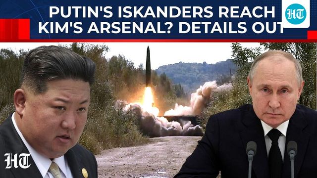 North Korea test-fires long-range missiles, leader Kim Jong Un urges nuclear growth