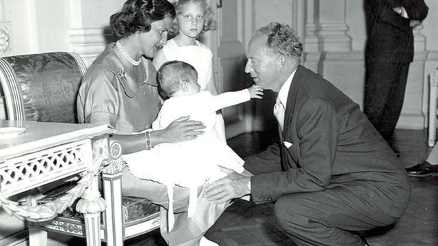 María Cristina de Bélgica, la 'princesa desaparecida' que quiere seguir siendo anónima