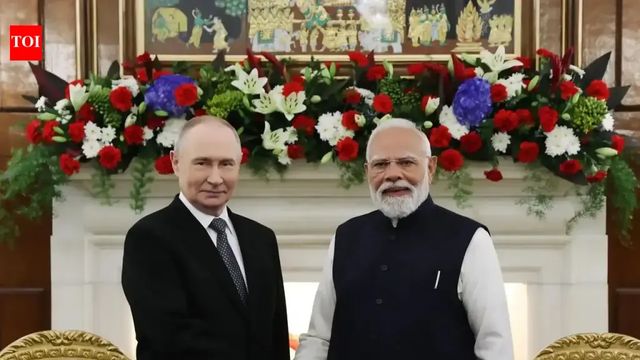Vladimir Putin likely to take part in Brics summit in India