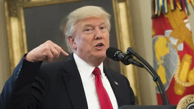 Trump, dazi del 25% a Messico e Canada contro droga e migranti