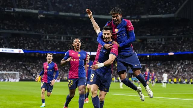 El Barça regresa con el ataque entre algodones