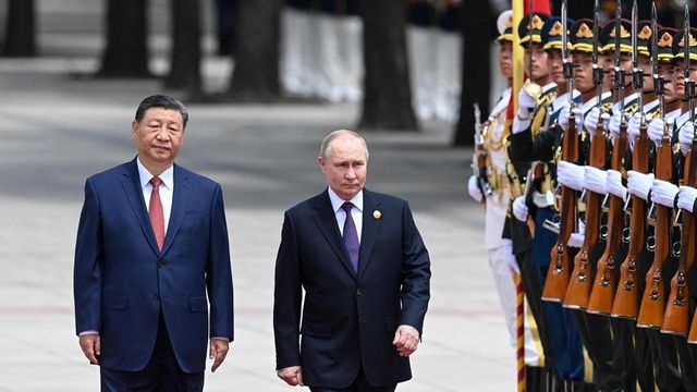 Xi, 'conferenza di pace se riconosciuta da Mosca e Kiev'