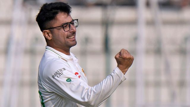 Pakistan likely to bring in Jamal, Abrar for second Test against Bangladesh