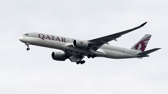 Qatar Airways flight suffers turbulence, at least 12 injured