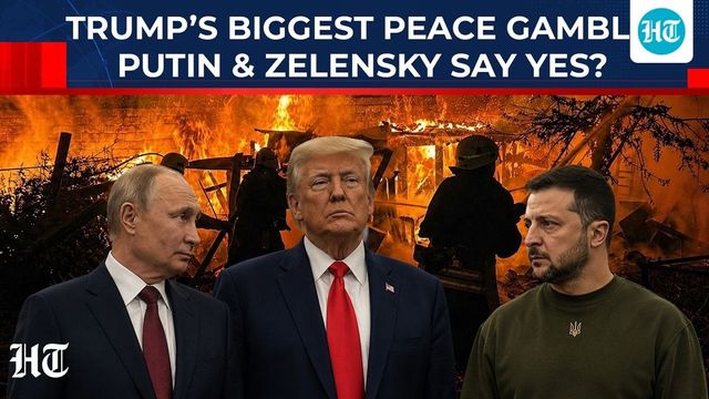 Trump says Russia, Ukraine agree to his request for three-day ceasefire, prisoner swap