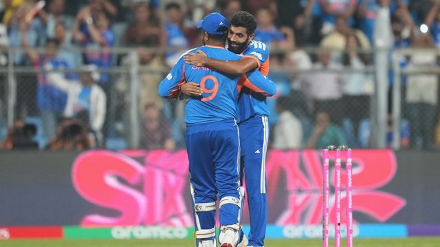 Suryakumar Yadav makes his feelings clear after Jasprit Bumrah loses Player of the Match award to Sanju Samson