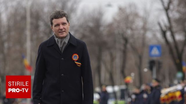 Nicușor Dan, mesaj de Paștele Catolic