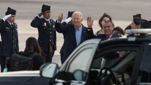 Biden afronta sus últimas cumbres internacionales con el mundo pendiente del regreso de Trump