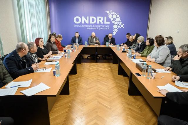 28 de proiecte de modernizare a drumurilor locale vor fi implementate în țară