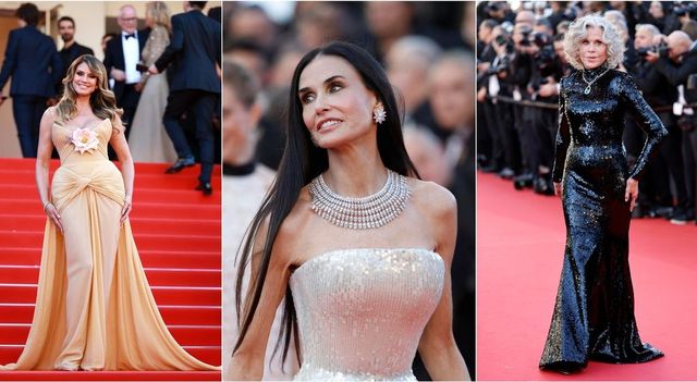 Cannes 2026, l'arrivo della giuria internazionale sul red carpet