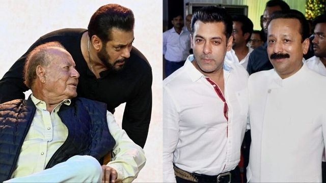 Was Baba Siddique killed because of Salman Khan? Salim Khan reacts