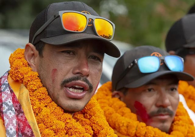 Muere el montañero nepalí Nirmal Purja en una avalancha en Pakistán