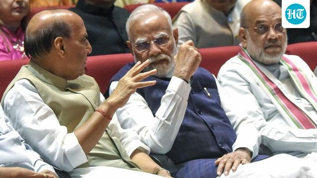 PM Modi reviews West Asia conflict impact in CCS meet
