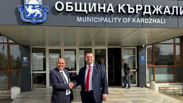 Пеевски повежда листата в Кърджали за предсрочните избори