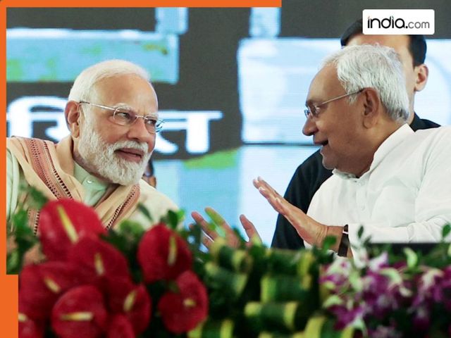 Bihar elections: JP Nadda reminds voters of RJD's 'jungle raj', says fight is between 'vikas' vs vinash'