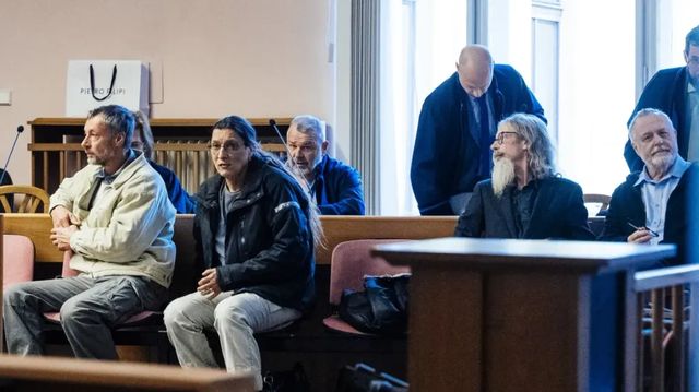 Soud osvobodil domobraneckou proruskou skupinu v kauze podpory terorismu