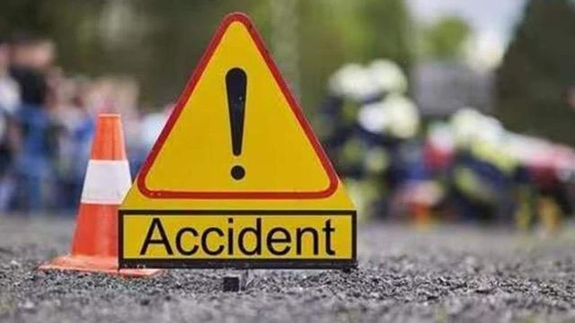 Two Dead, Three Hospitalised as BMW Hits Rickshaw in Noida