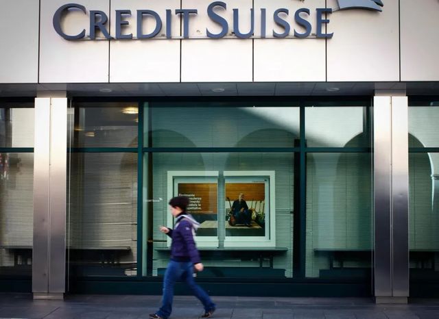 Ubs in trattative per acquistare Credit Suisse