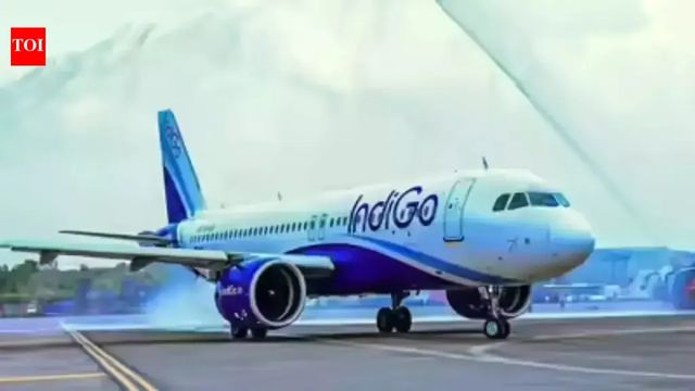 Bomb threat in Delhi-Bagdogra IndiGo flight forces emergency landing in Lucknow