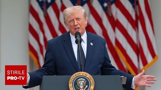 Trump le promite americanilor câte 5.000 de dolari dacă republicanii câștigă alegerile