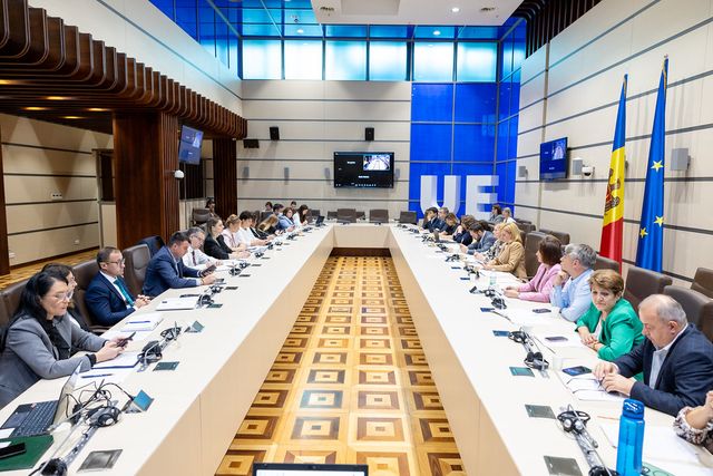 Au fost aprobate avizele consultative pentru angajamentele care urmează să fie asumate de țara noastră pe trei clustere