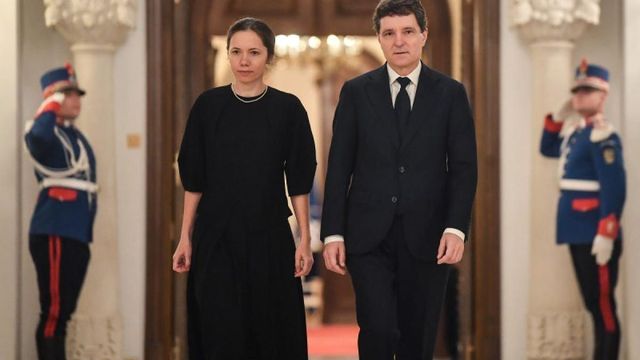 Nicușor Dan explică rolul Mirabelei Grădinaru în Administrația Prezidențială